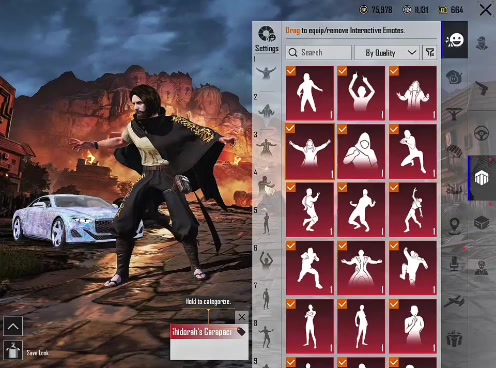 🔥 5X X-SUITS (IGNIS 5★) | 34X LAB GUNS (M416 KILL COUNTER) | 9X ULTIMATES | MUMMY SET + S7 BEARD 🔥