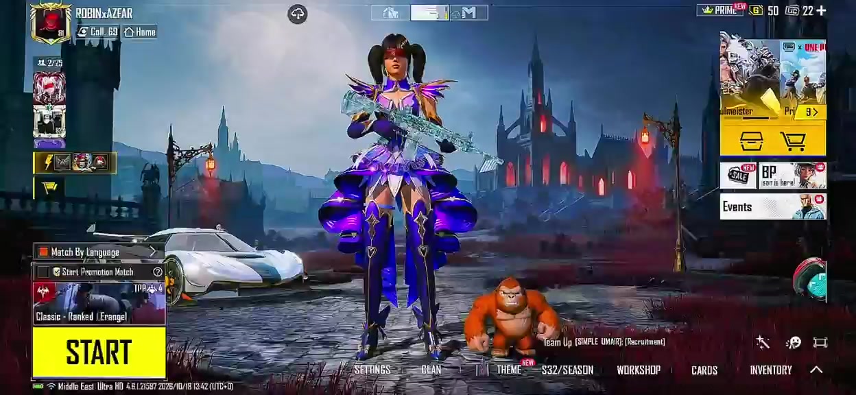 LEVEL 69 PRO COLLECTION | AVALANCHE & BLOOD RAVEN X-SUITS | 54X LAB GUNS (MAX GLACIER M4 + 14 KILL MSGS) | 3X SUPERCARS | S4 FACE