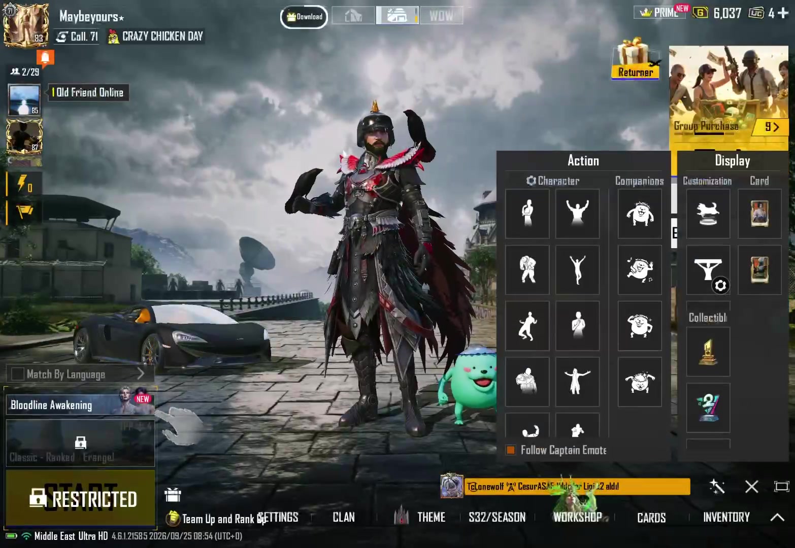 LEVEL 71 COLLECTION | 6X X-SUITS | 38X LAB GUNS (2X MAX + 5X KILL MSGS) | DUAL MUMMY • YELLOW HAIRS • MCLAREN & MASERATI