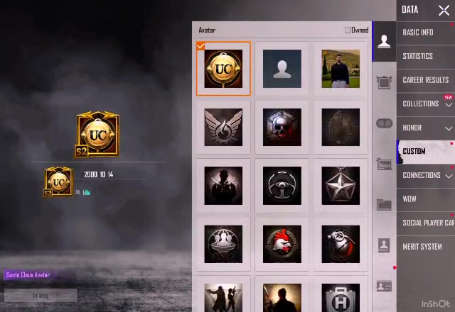 🔥 S2 CONQ | 2X X-SUITS (BLOOD RAVEN LVL 4) | 29X LAB GUNS (M416 MAX + 10 KILL MESSAGES) | 3X SUPERCARS + DROP CAR | S2 CONQ FRAME & S4 FACE 🔥