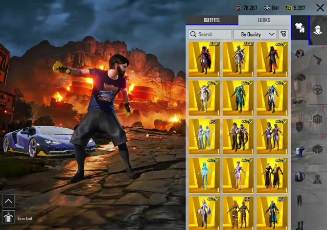 🔥 LEVEL 85.5 COLLECTION | 7X PHARAOH & RAVEN X-SUITS | 17X SUPERCARS (LAMBO) | 112X LAB GUNS + 34X ULTIMATES 🔥