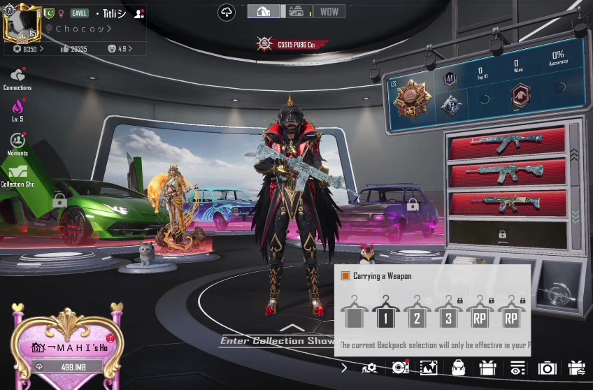 LEVEL 71 COLLECTION | 5X X-SUITS (ARCANE JESTER 4★) | 40X LAB GUNS (DUAL MAX GLACIER + 16 KILL MESSAGES) | 4X ULTIMATES | LAMBORGHINI AVENTADOR SVJ, S5 PONY & S7 BEARD