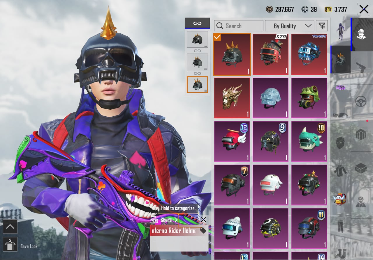 🔥 70 COLLECTION | 4X LAB GUNS (DUO MAX M4) | DUCATI SHIRT | 1X SUPERCAR 🏎️