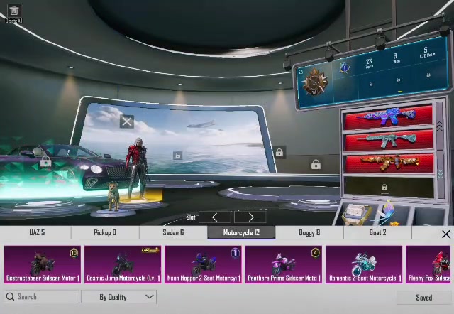 LEVEL 67 COLLECTION | 4-STAR FIORE X-SUIT (3X X-SUITS) | 47X LAB GUNS (8X MAX + 12 KILL MSGS) | 6X ULTIMATES | 6X SUPERCARS (FERRARI, LAMBO) 🔥
