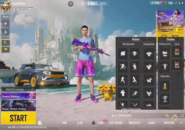 🔥 75 COLLECTION | BLOOD RAVEN (LVL 3) & GOLDEN PHARAOH X-SUITS | 64X LAB GUNS (3X MAX + 15 KILL MESSAGES) | 13X ULTIMATES | 6X SPORTS CARS, S4 FACE HAIR & CONQ 🔥