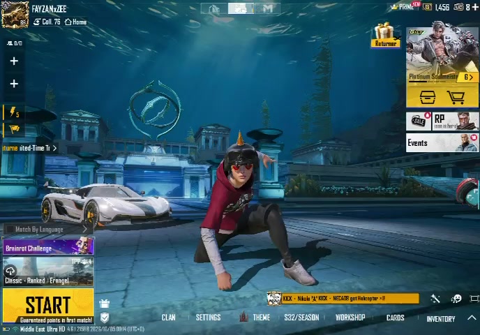 76.5 COLLECTION | BLOOD RAVEN (LVL 6) & 10X X-SUITS | 73X LAB GUNS (DUAL MAX M4 + 22 KILL MESSAGES) | 10X ULTIMATES | KOENIGSEGG JESKO