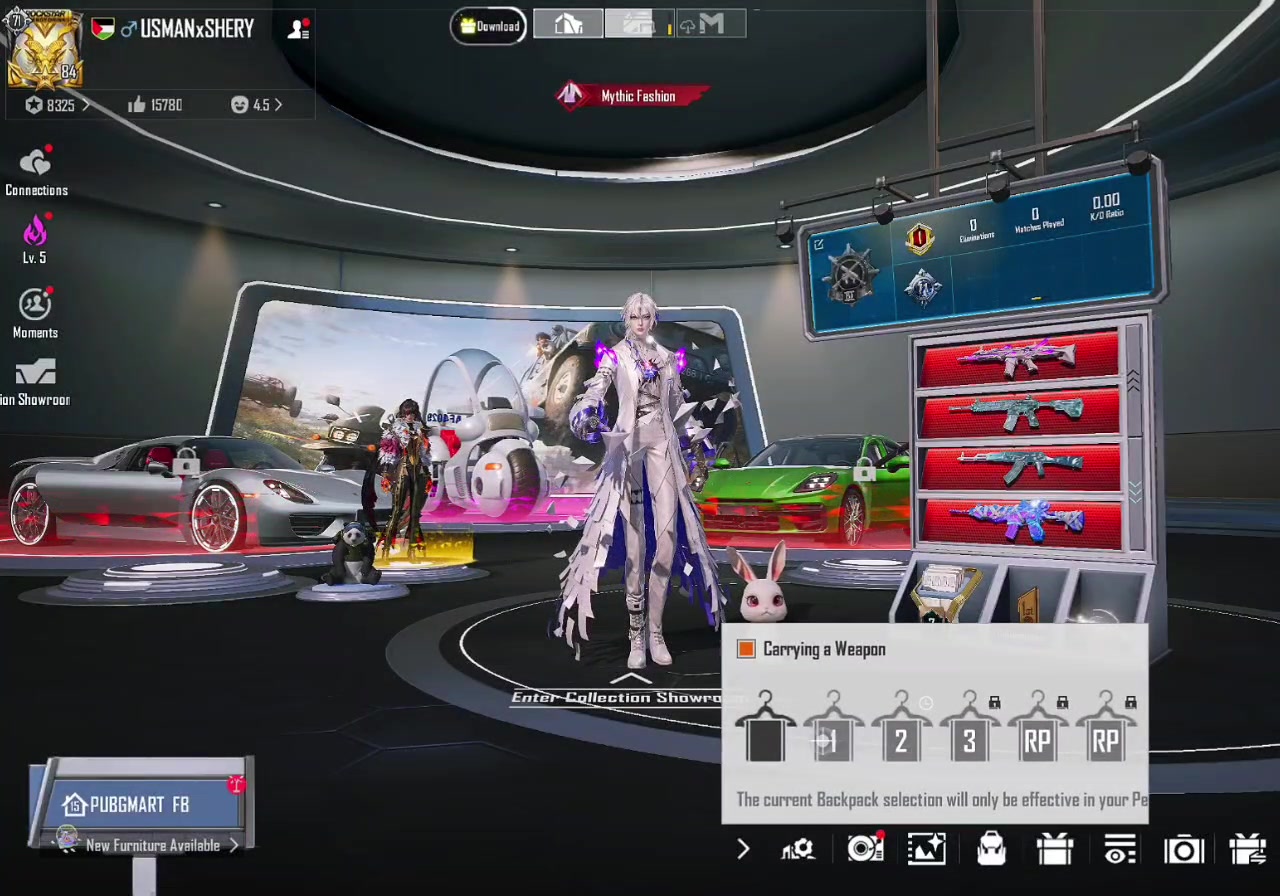 LEVEL 67.5 COLLECTION | LVL 6 PHOENIXTRA X-SUIT
